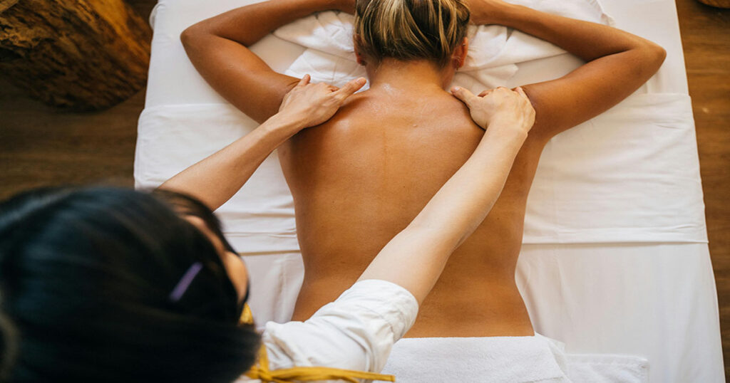 Top 5 Professional Home Massage Services in Binh Minh Ha Noi Premium Relaxation at Home